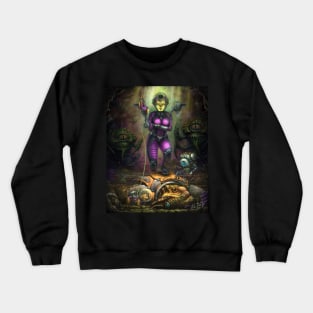 Easy Prey Crewneck Sweatshirt